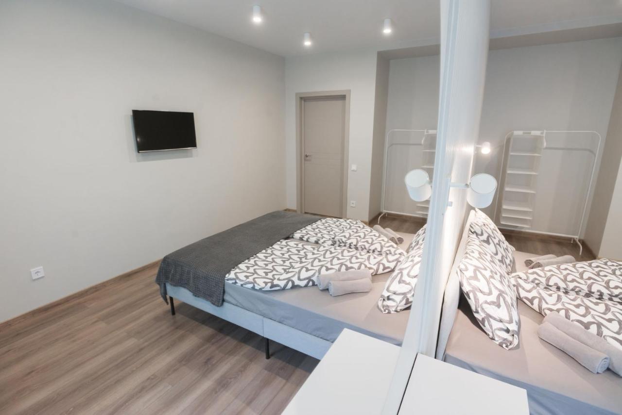 Scandinavian Apartment Elegant Lviv Dış mekan fotoğraf