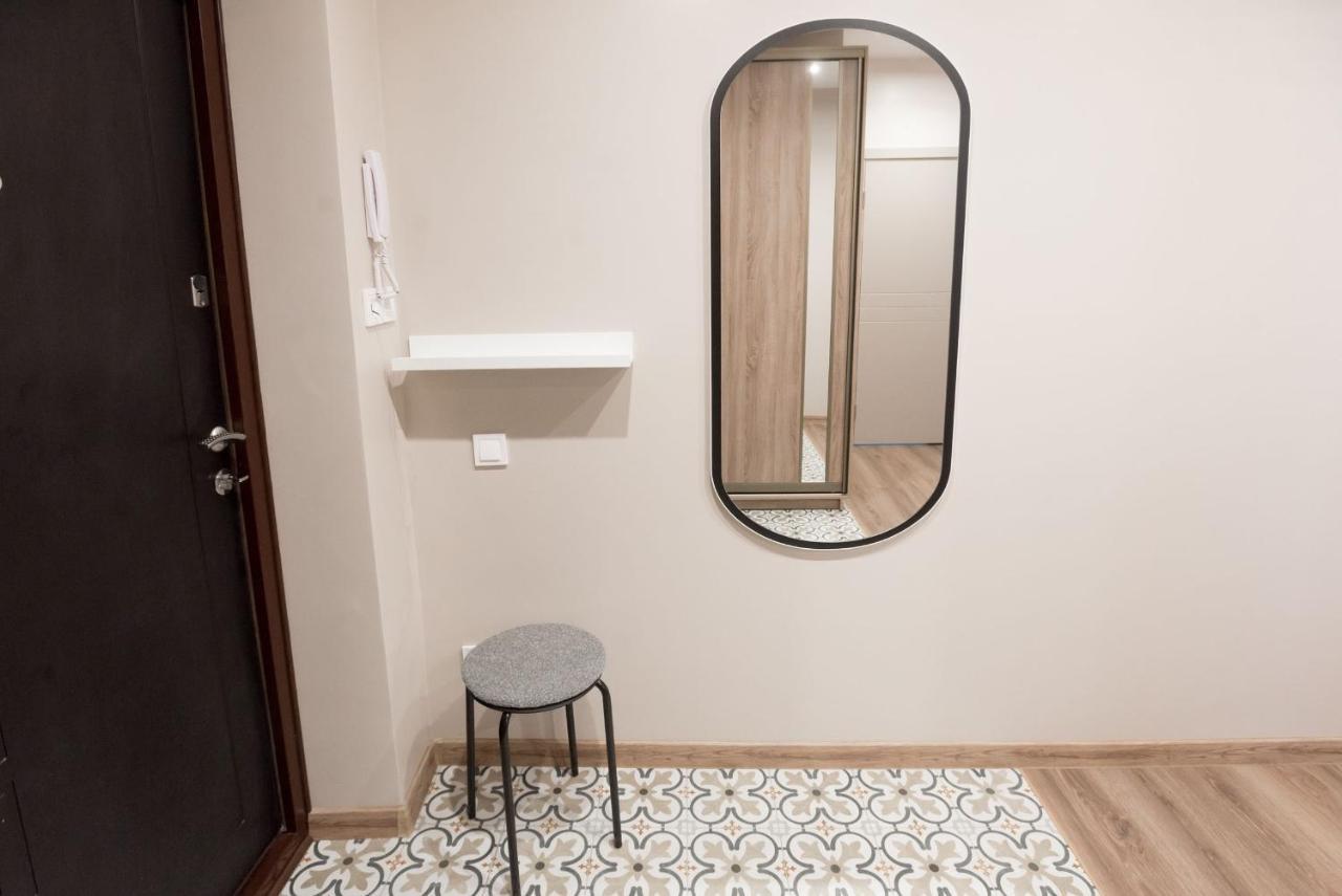 Scandinavian Apartment Elegant Lviv Dış mekan fotoğraf