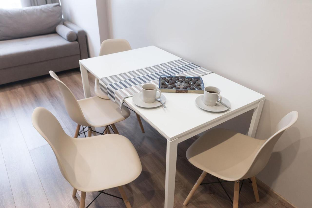 Scandinavian Apartment Elegant Lviv Dış mekan fotoğraf