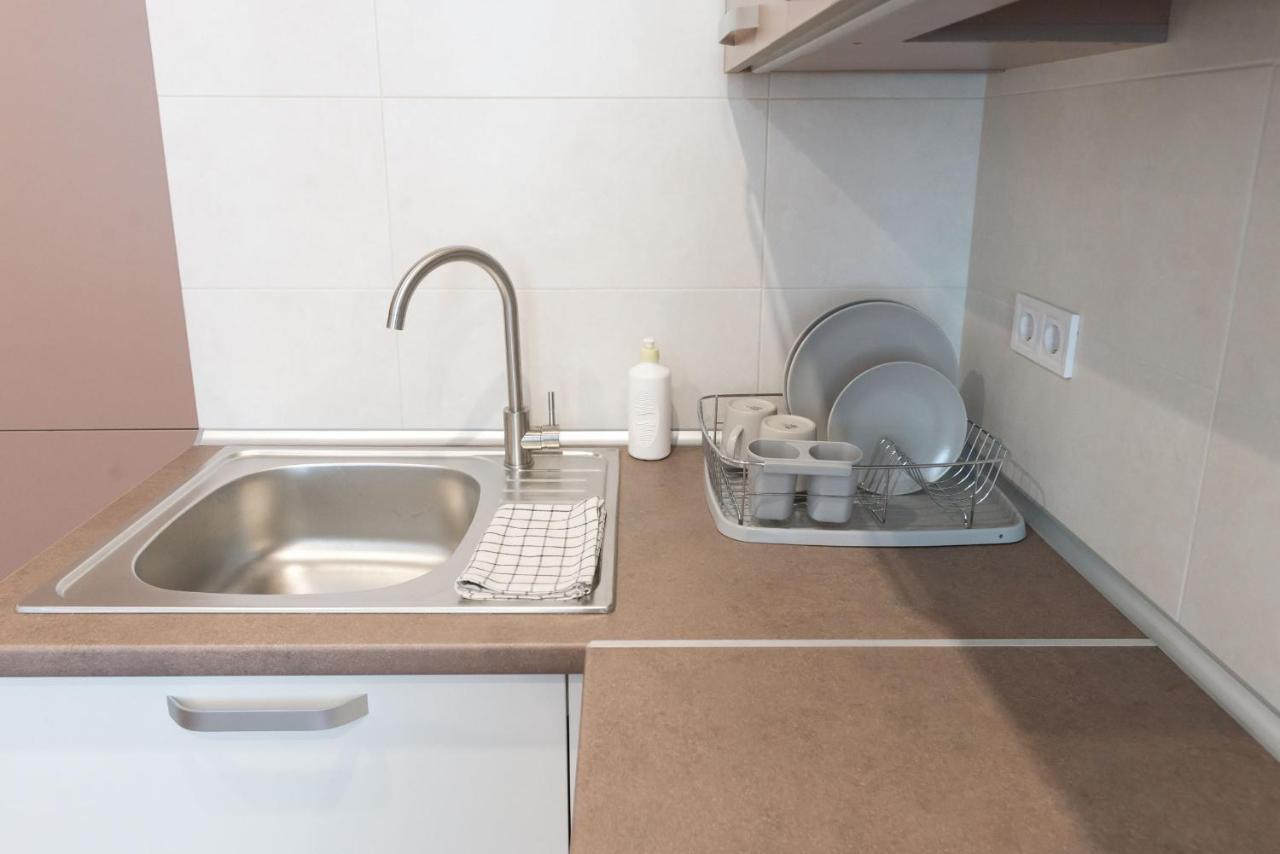 Scandinavian Apartment Elegant Lviv Dış mekan fotoğraf