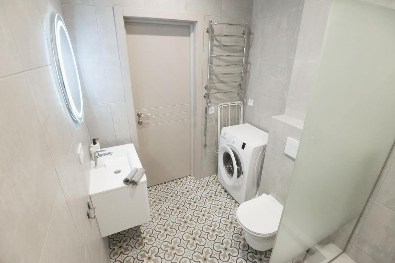 Scandinavian Apartment Elegant Lviv Dış mekan fotoğraf