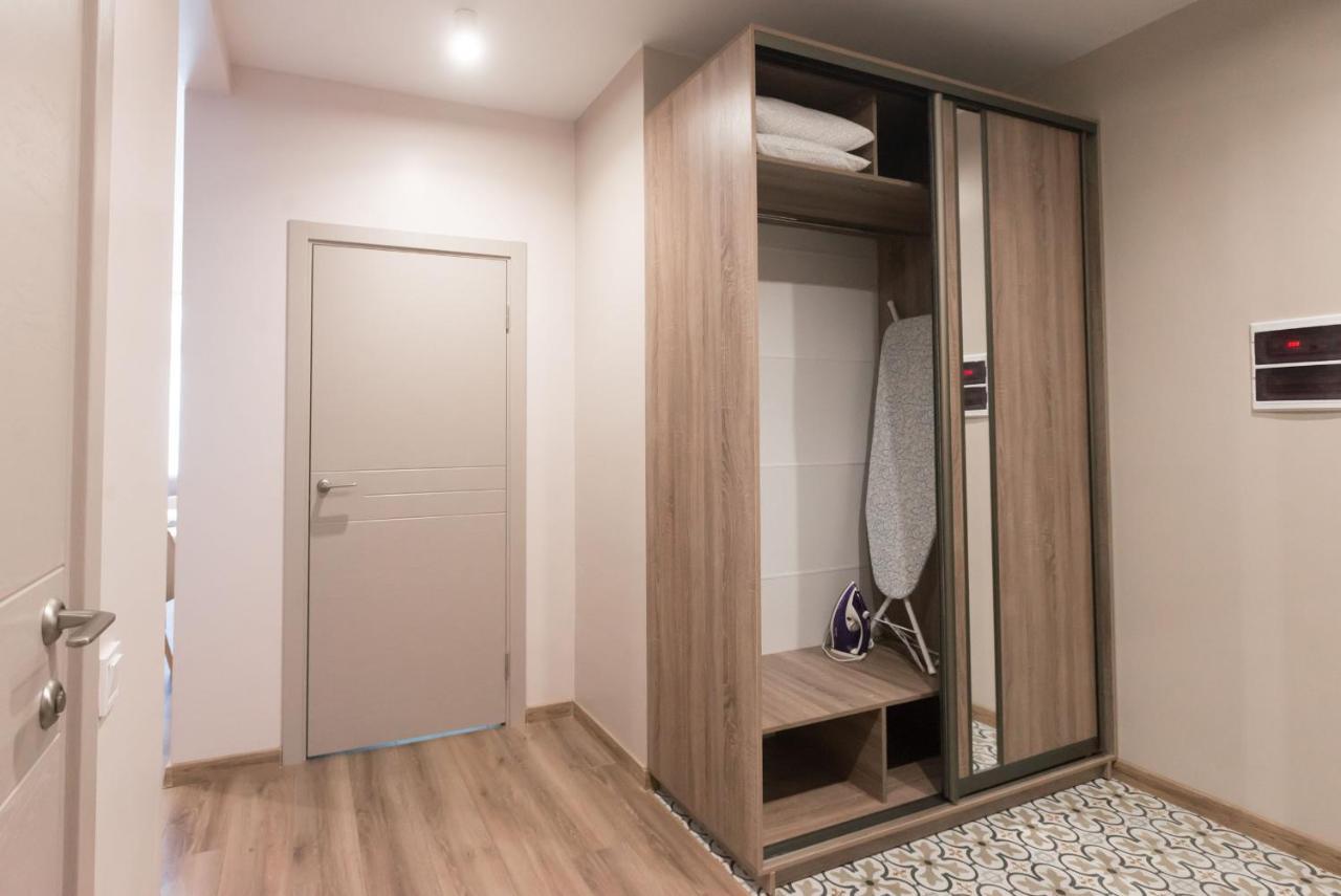 Scandinavian Apartment Elegant Lviv Dış mekan fotoğraf