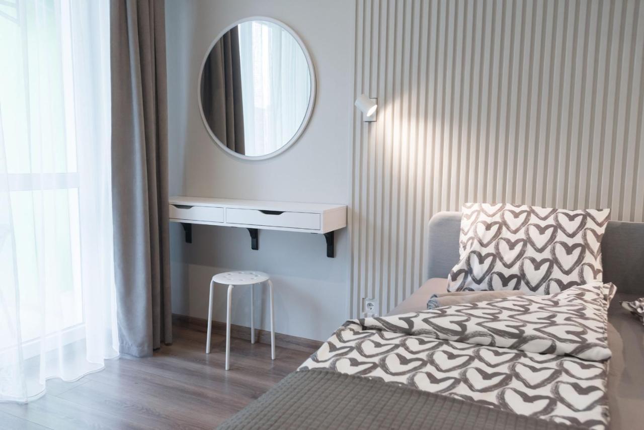 Scandinavian Apartment Elegant Lviv Dış mekan fotoğraf